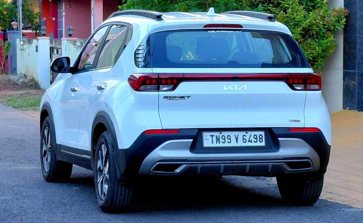 Kia Sonet - Image 9